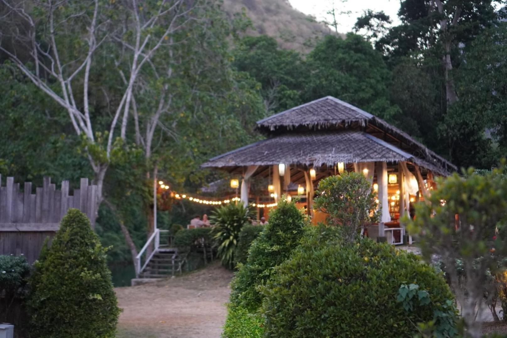 Resort Chiewlan Camp And Ban Pha Saeng Lang