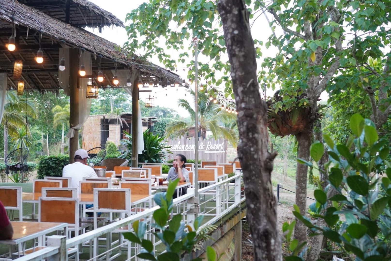 Resort Chiewlan Camp And Ban Pha Saeng Lang