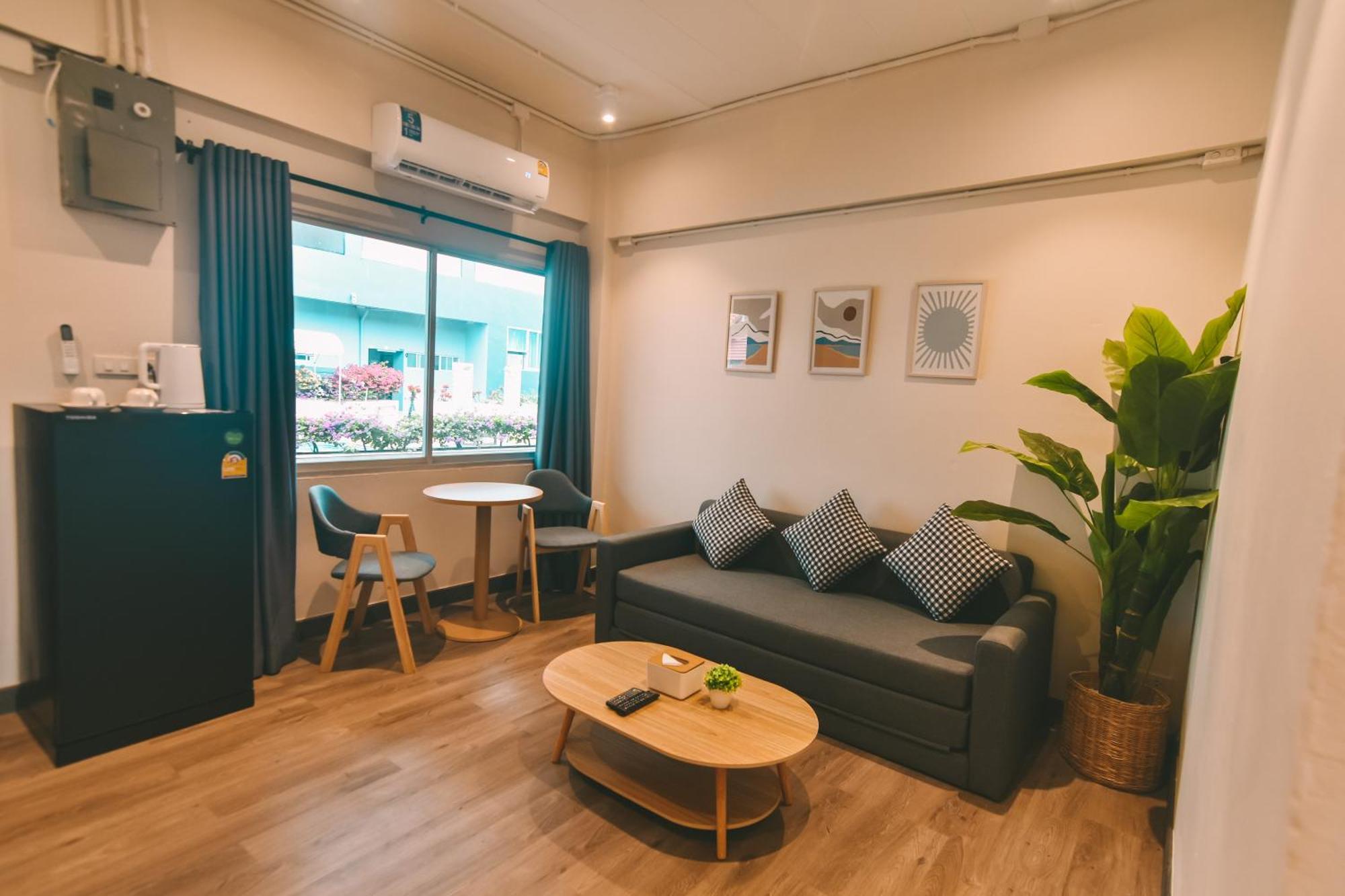 Albergue Thalay By Tha