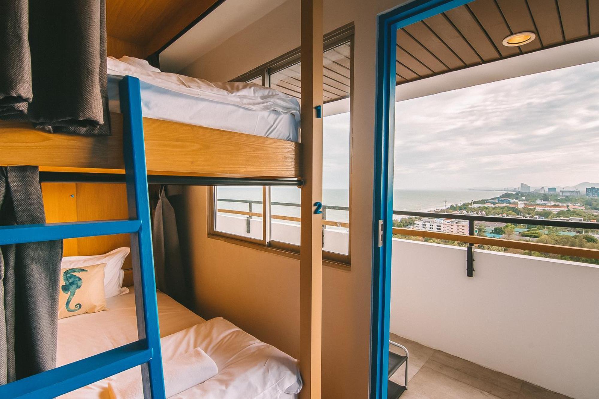 Albergue Thalay By Tha Cha-Am