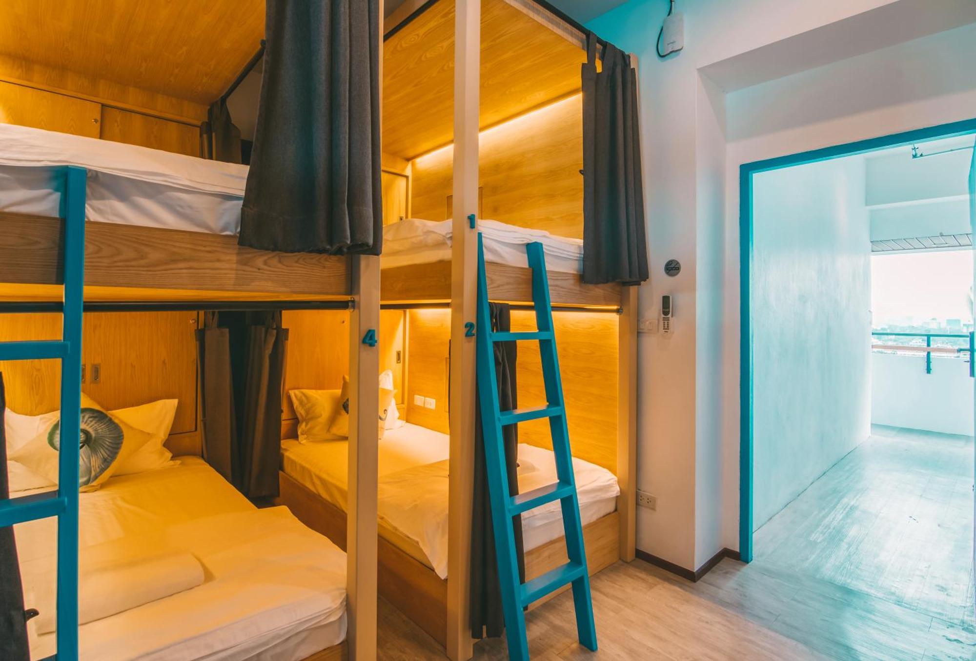 Albergue Thalay By Tha