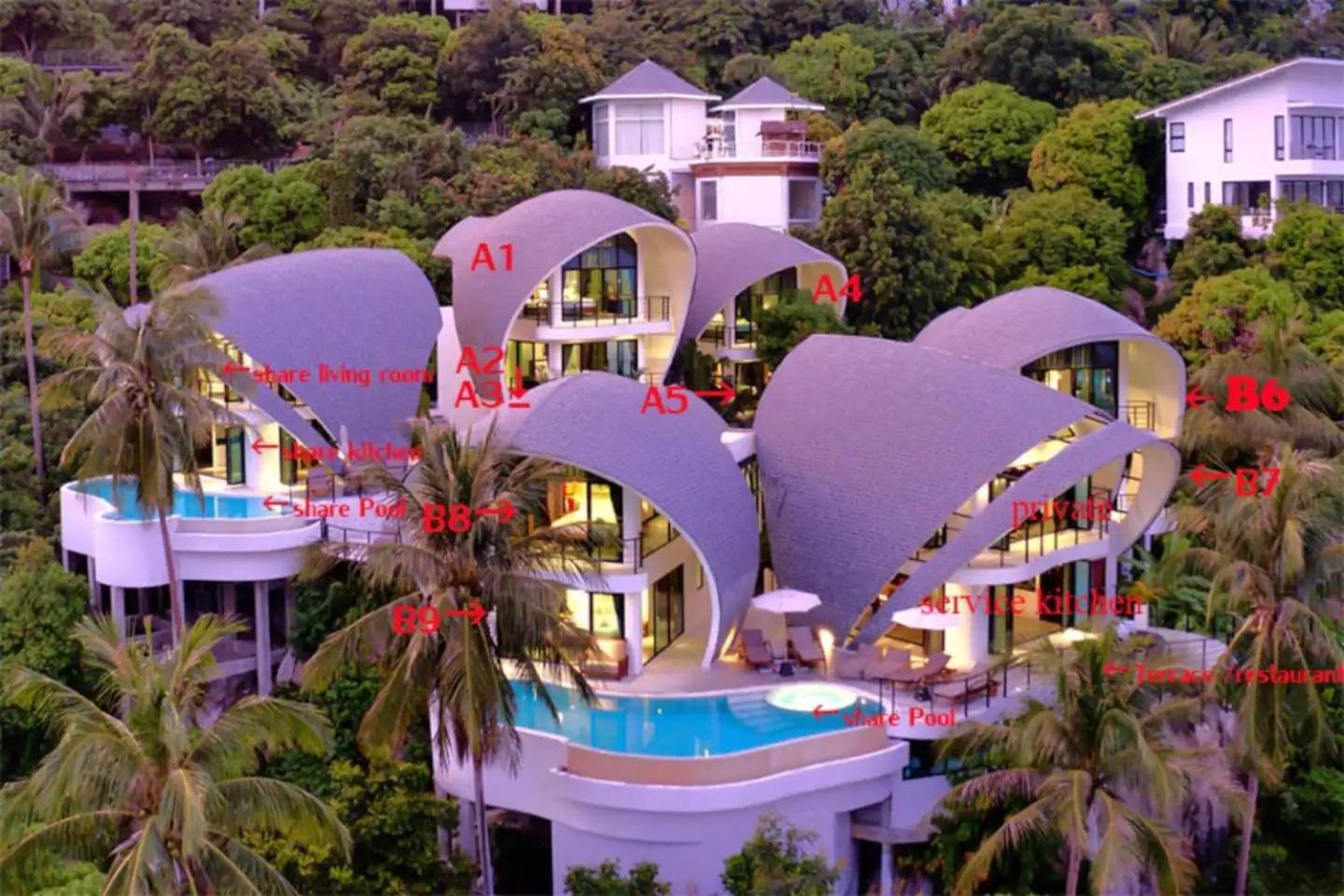 The Spot Koh Samui Bed & Breakfast Chaweng (Koh Samui)