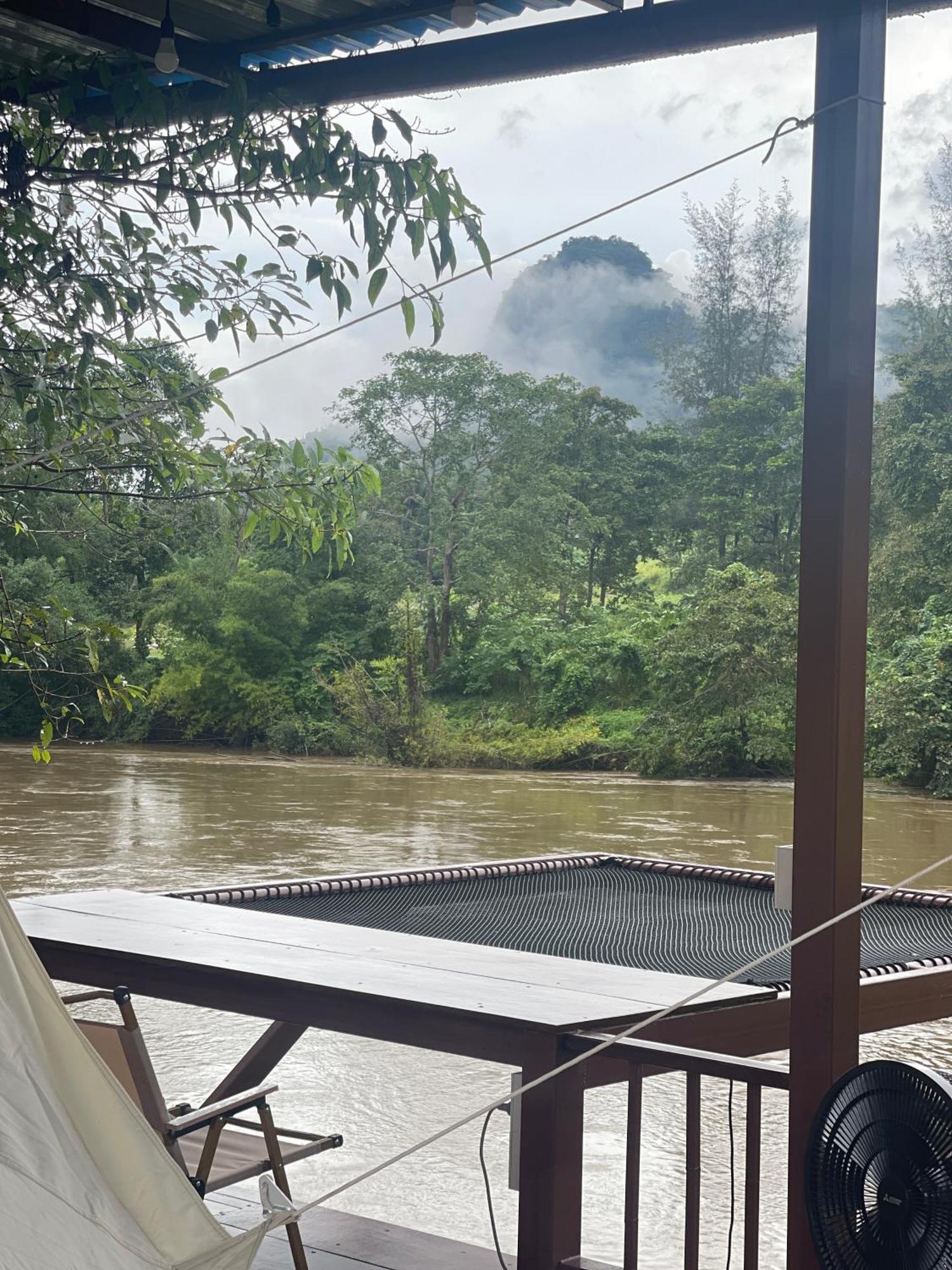 Resort Baanrai Khunya บ้านไร่คุณย่า *