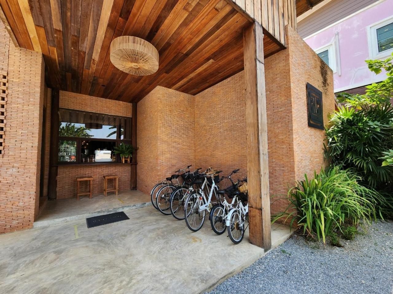 Hotel Athita The Hidden Court Chiang Saen Boutique Sha Certified
