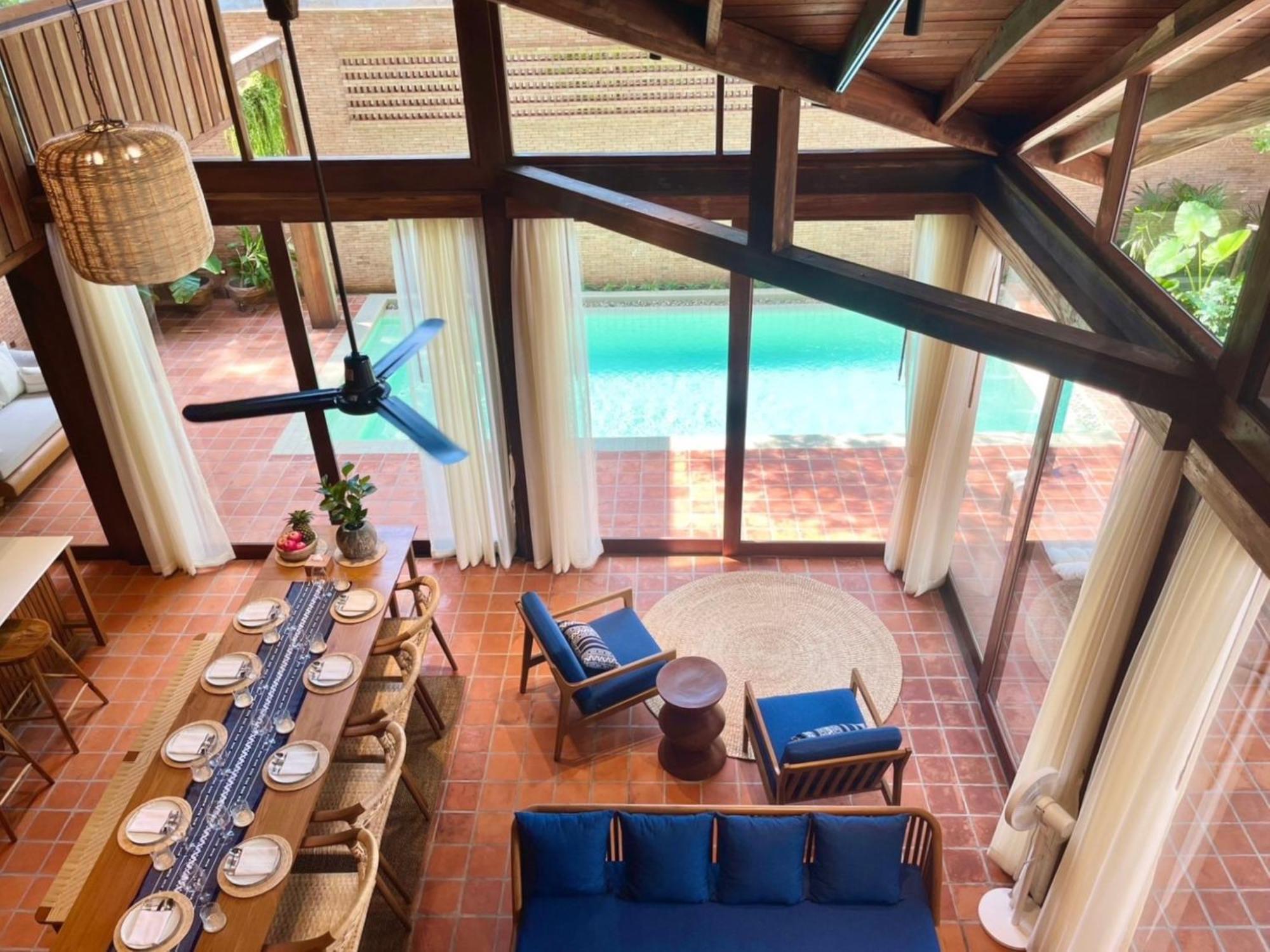 Athita The Hidden Court Chiang Saen Boutique Sha Certified Hotel Chiang Rai