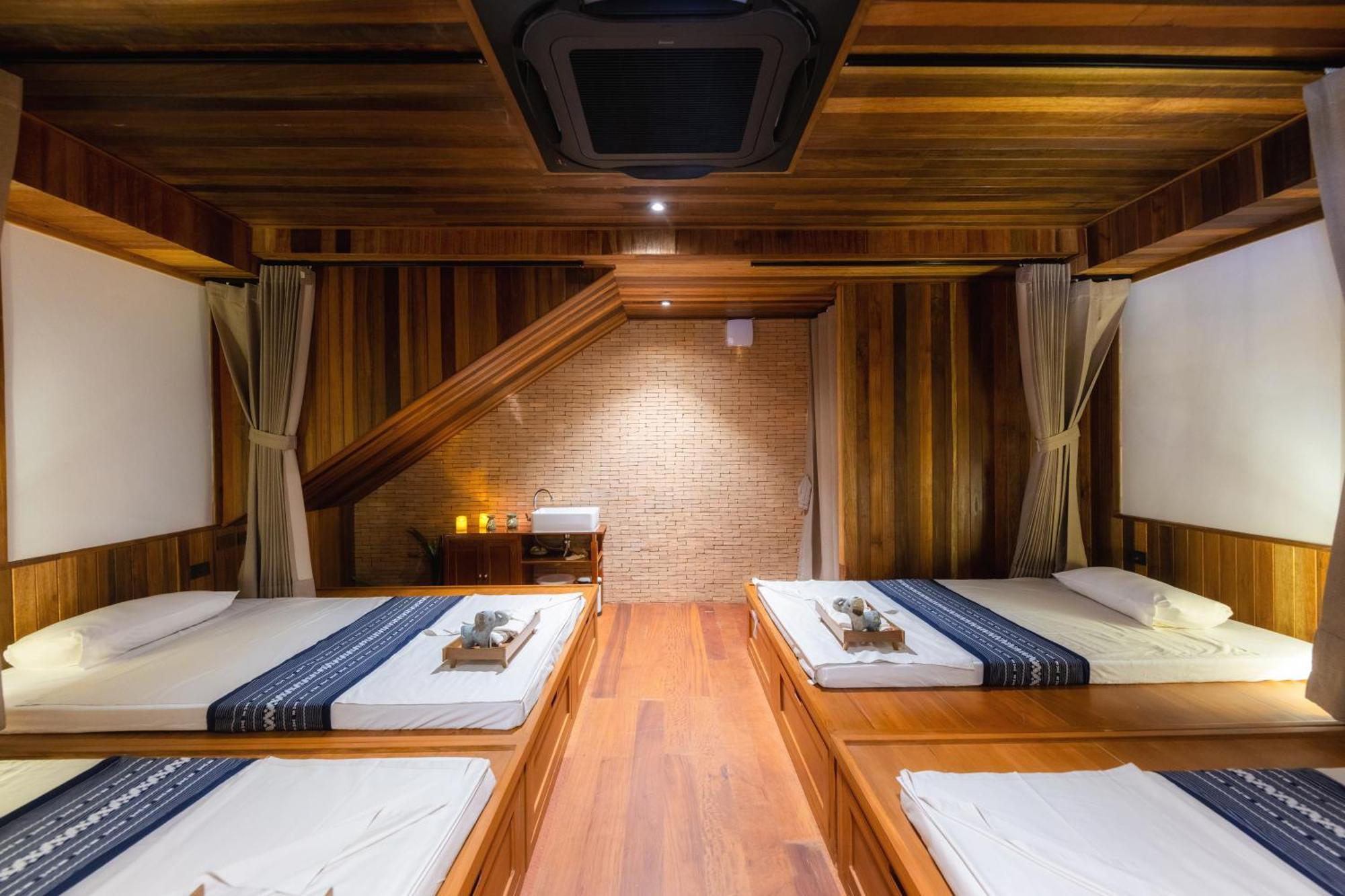 Hotel Athita The Hidden Court Chiang Saen Boutique Sha Certified 4*