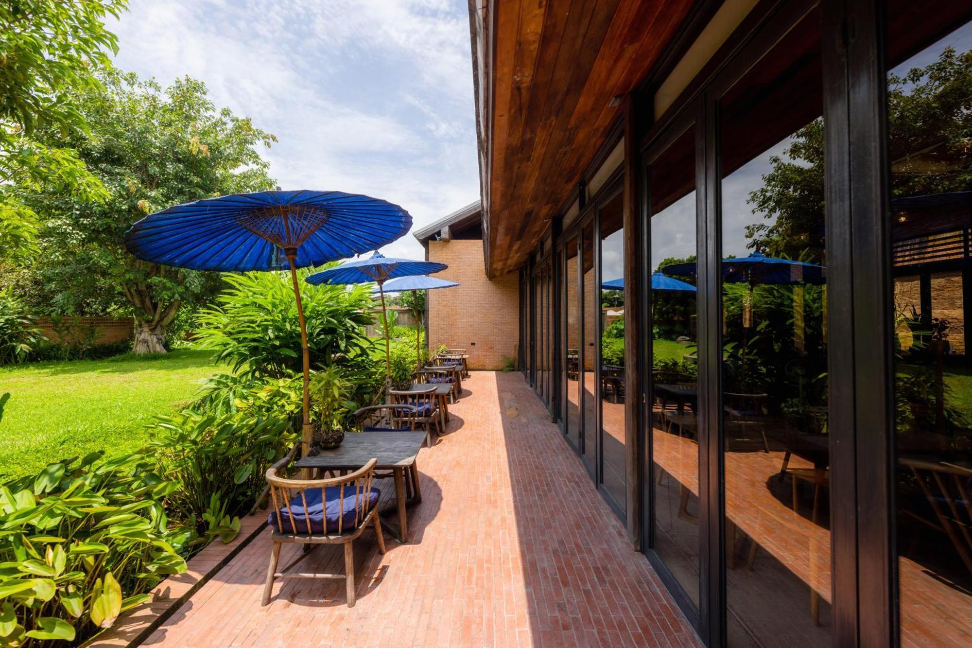 Athita The Hidden Court Chiang Saen Boutique Sha Certified 4*