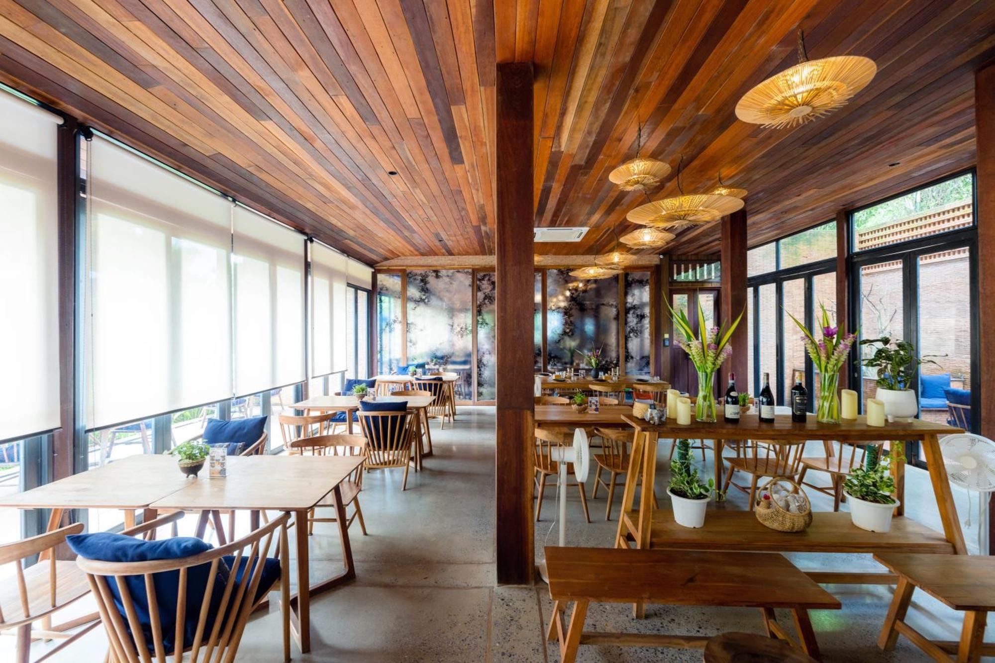 Athita The Hidden Court Chiang Saen Boutique Sha Certified 4* Chiang Rai