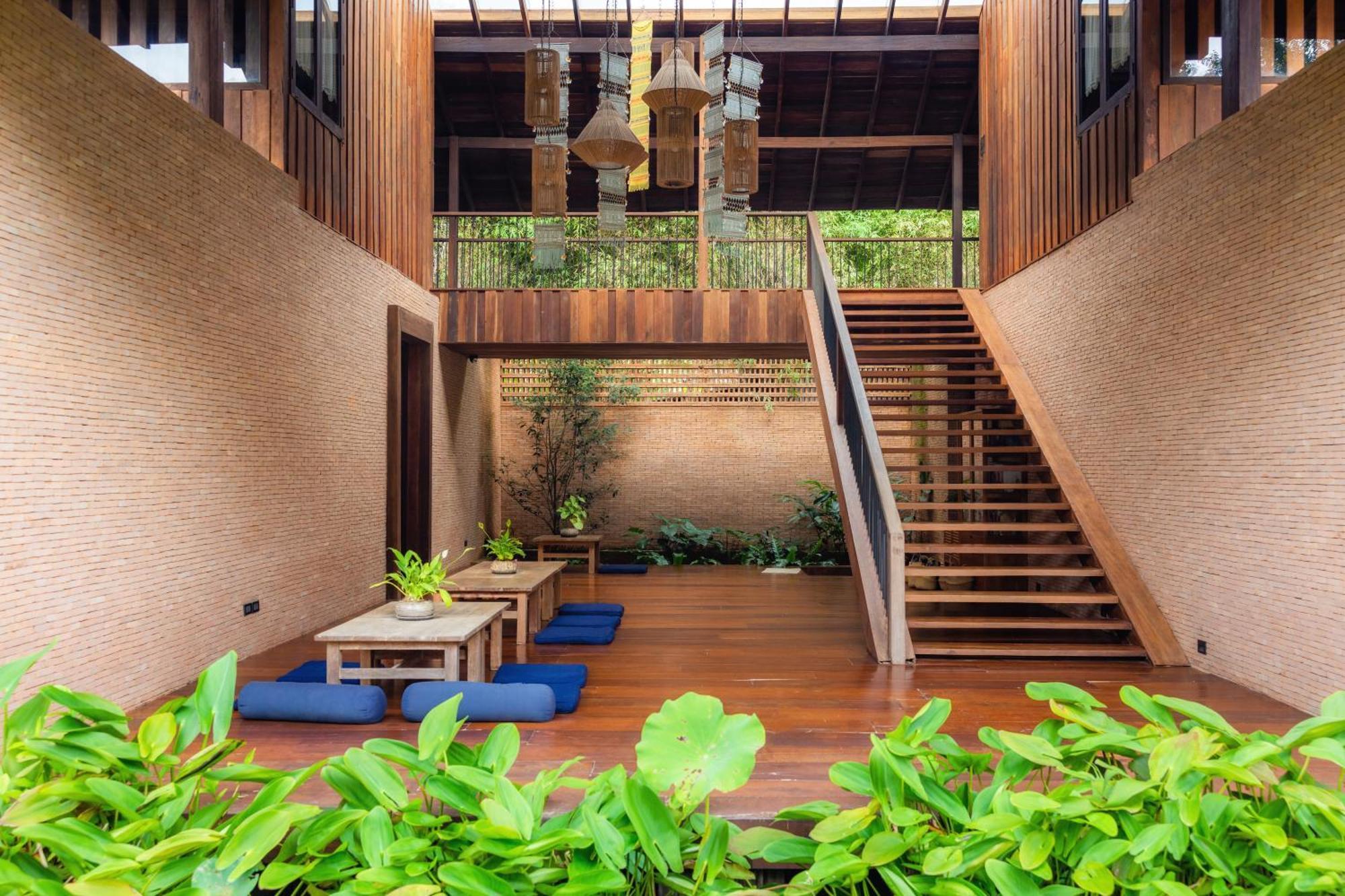 Athita The Hidden Court Chiang Saen Boutique Sha Certified Chiang Rai