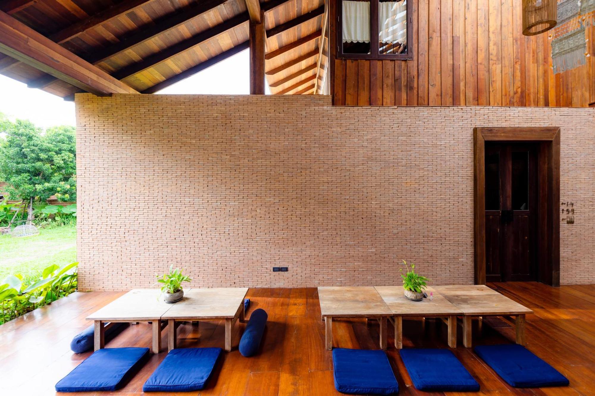 Athita The Hidden Court Chiang Saen Boutique Sha Certified Hotel
