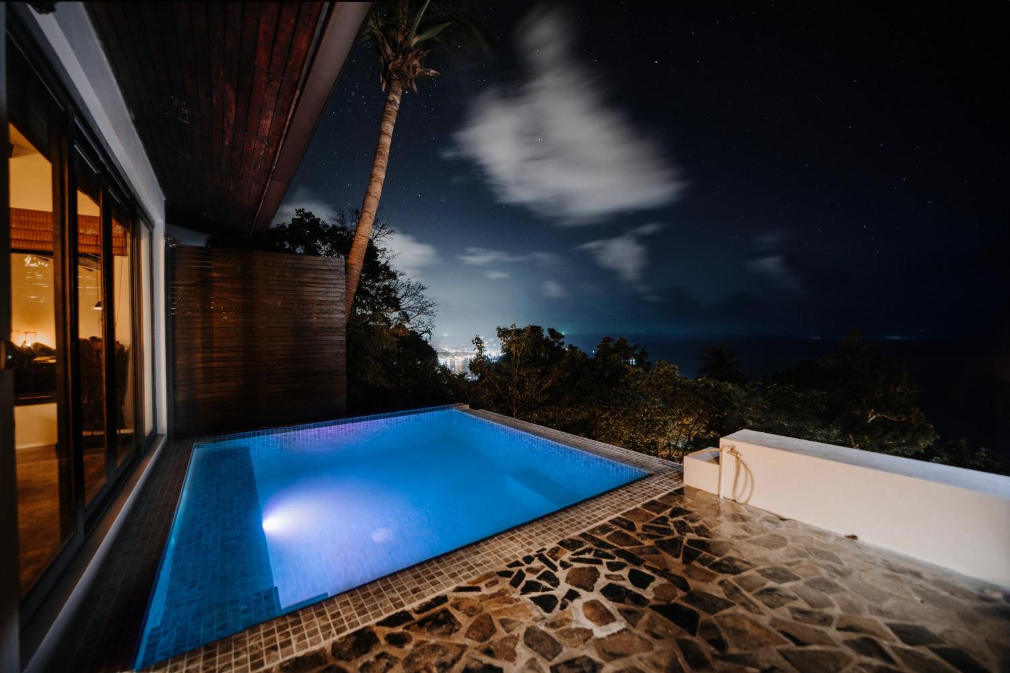 Lunar - Luxury Private Pool * Koh Tao