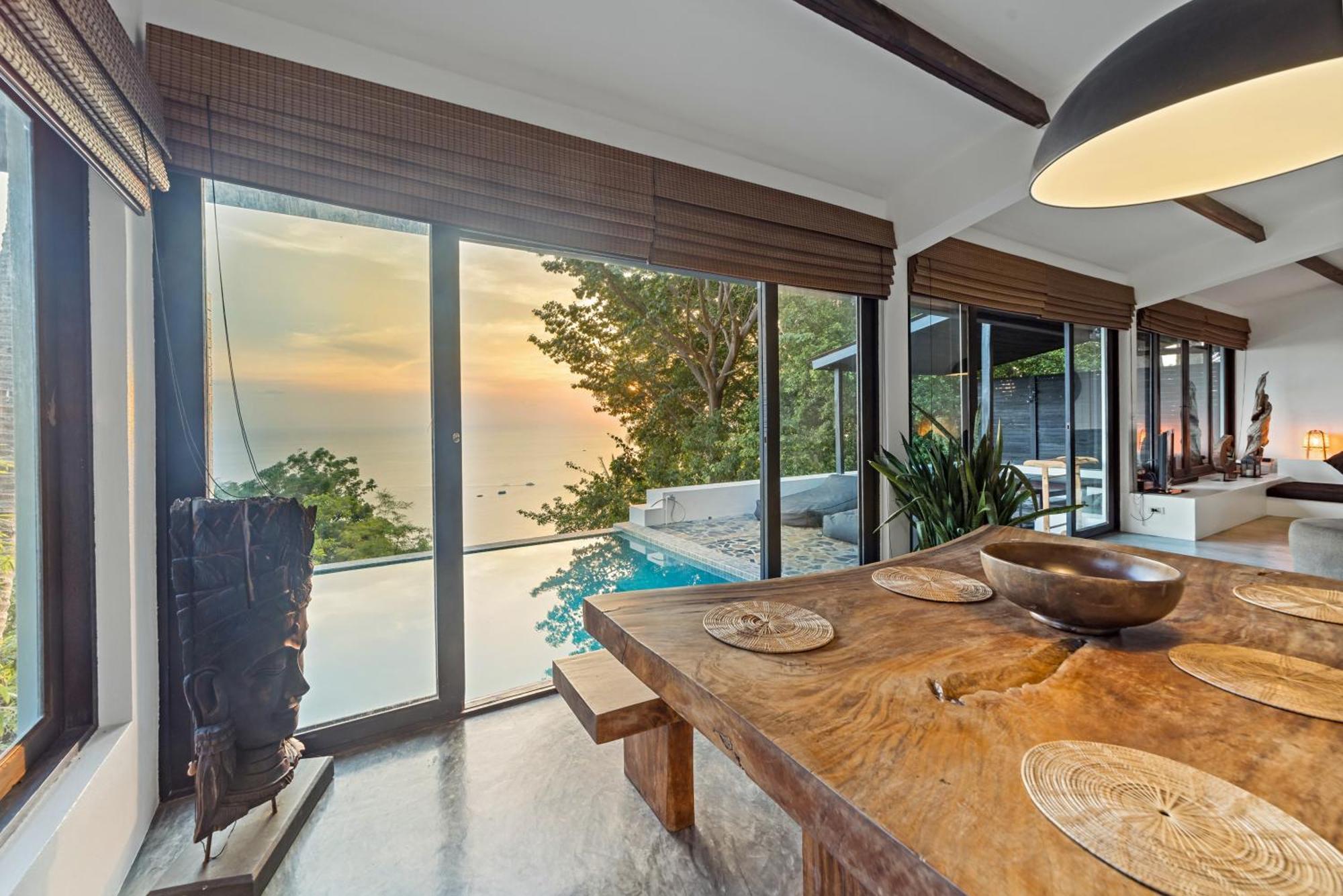 Lunar - Luxury Private Pool * Koh Tao