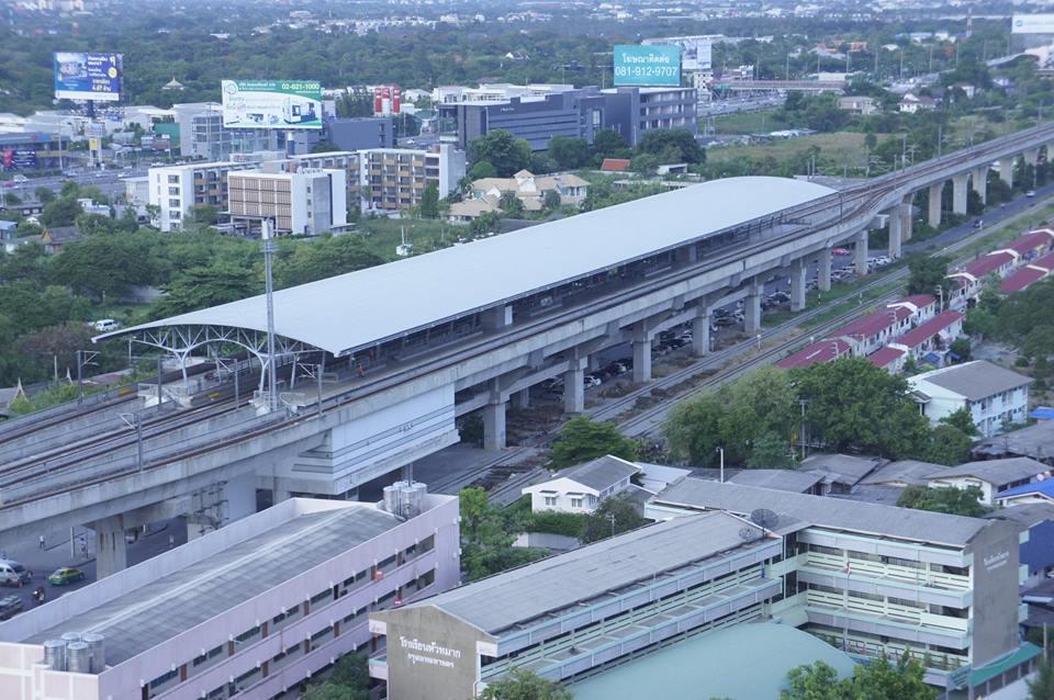 Apartment Airport Link Hua Mak