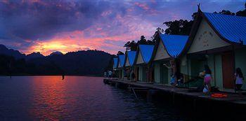Smiley Lake House 2* Khao Sok National Park
