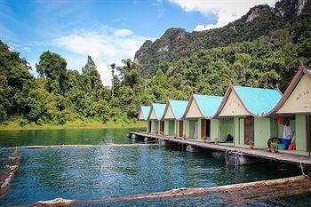 Smiley Lake House Khao Sok National Park