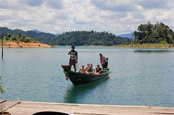 Smiley Lake House Hotel Khao Sok National Park