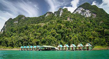 Hotel Smiley Lake House Khao Sok National Park