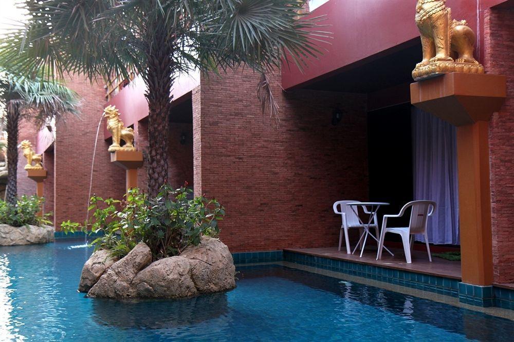 Hotel The Retreat Jomtien Beach