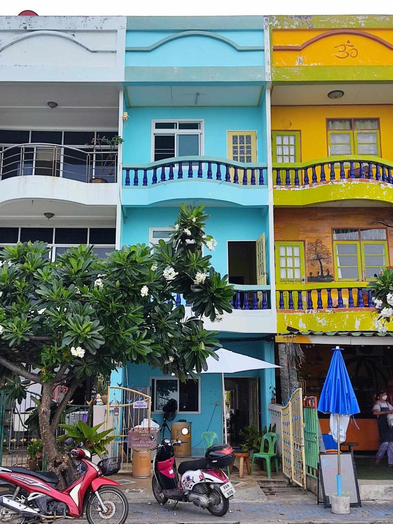 Homestay Darin's Place Prachuap Khiri Khan
