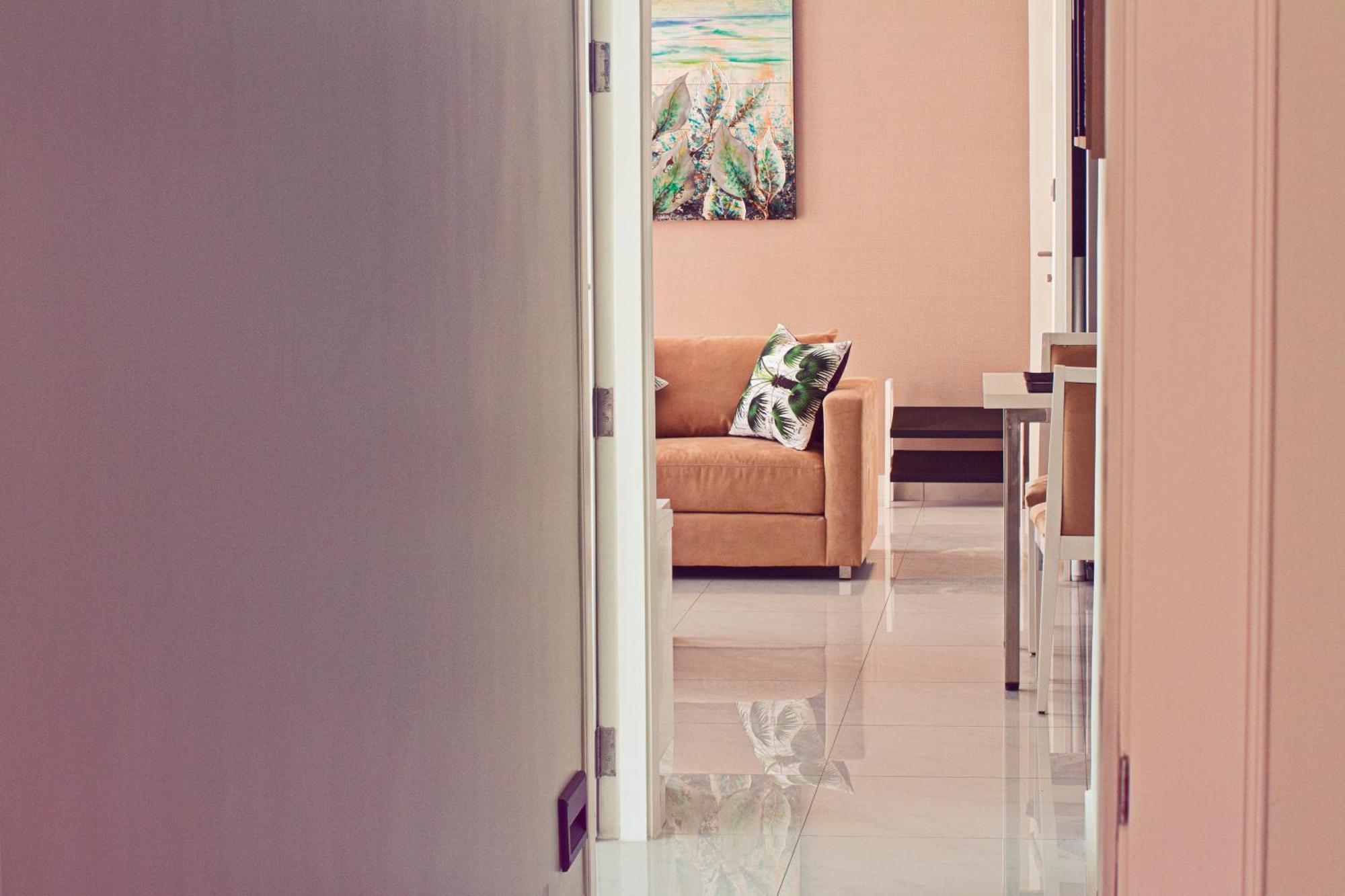 Penthouse With Great View Apartamento Pattaya