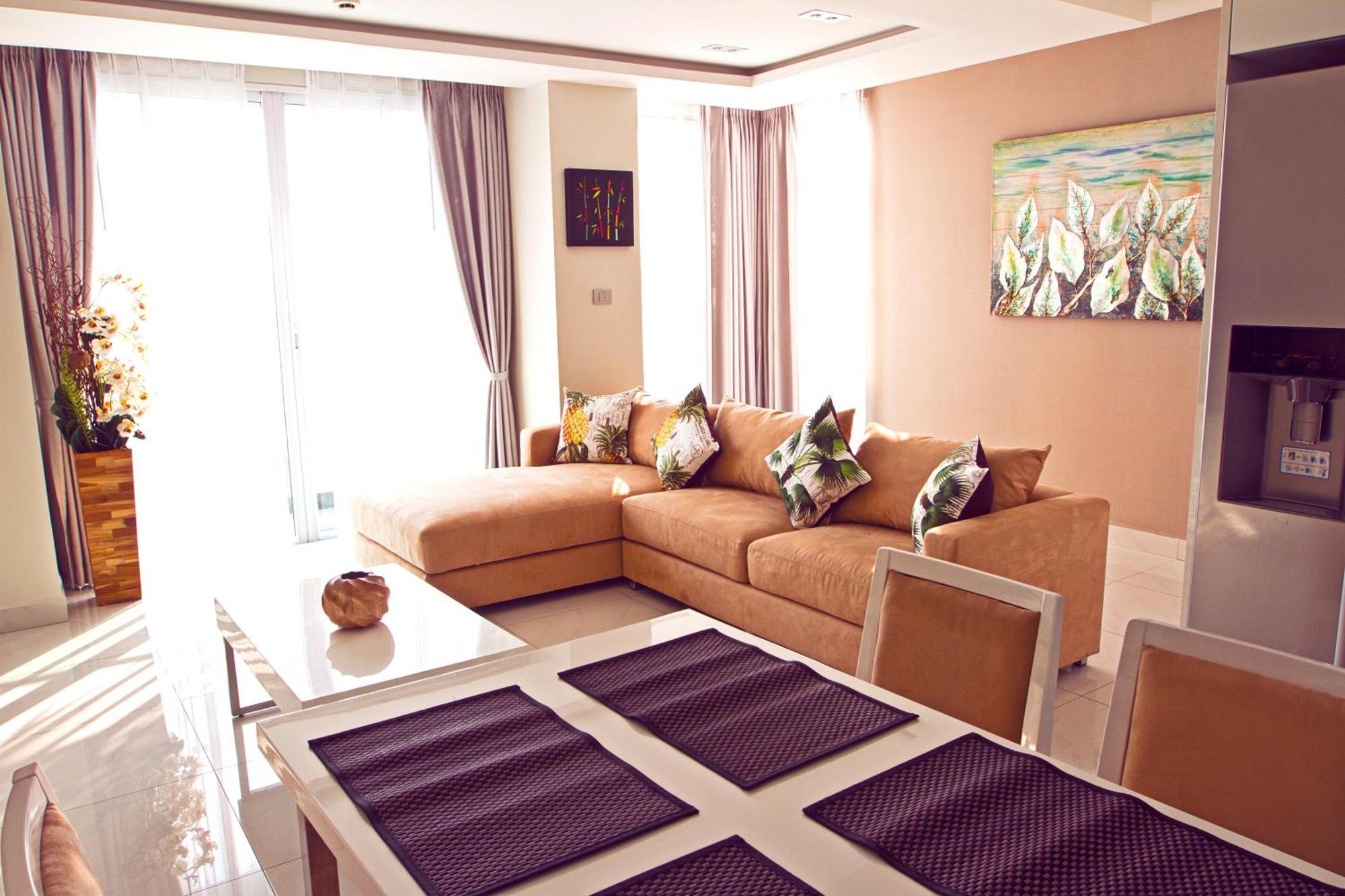 Penthouse With Great View Apartamento *
