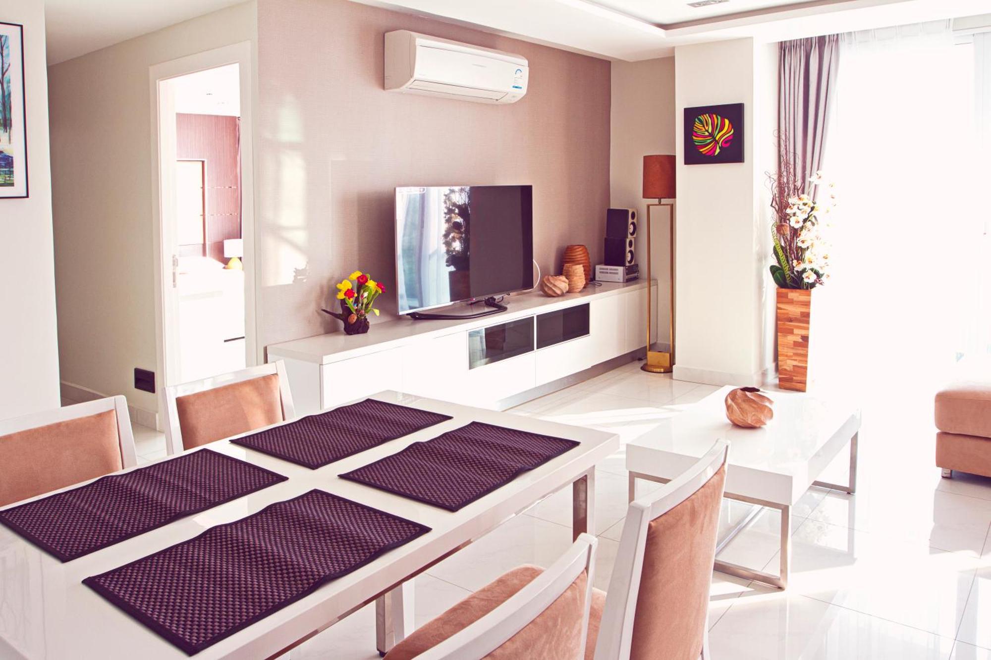 Apartamento Penthouse With Great View