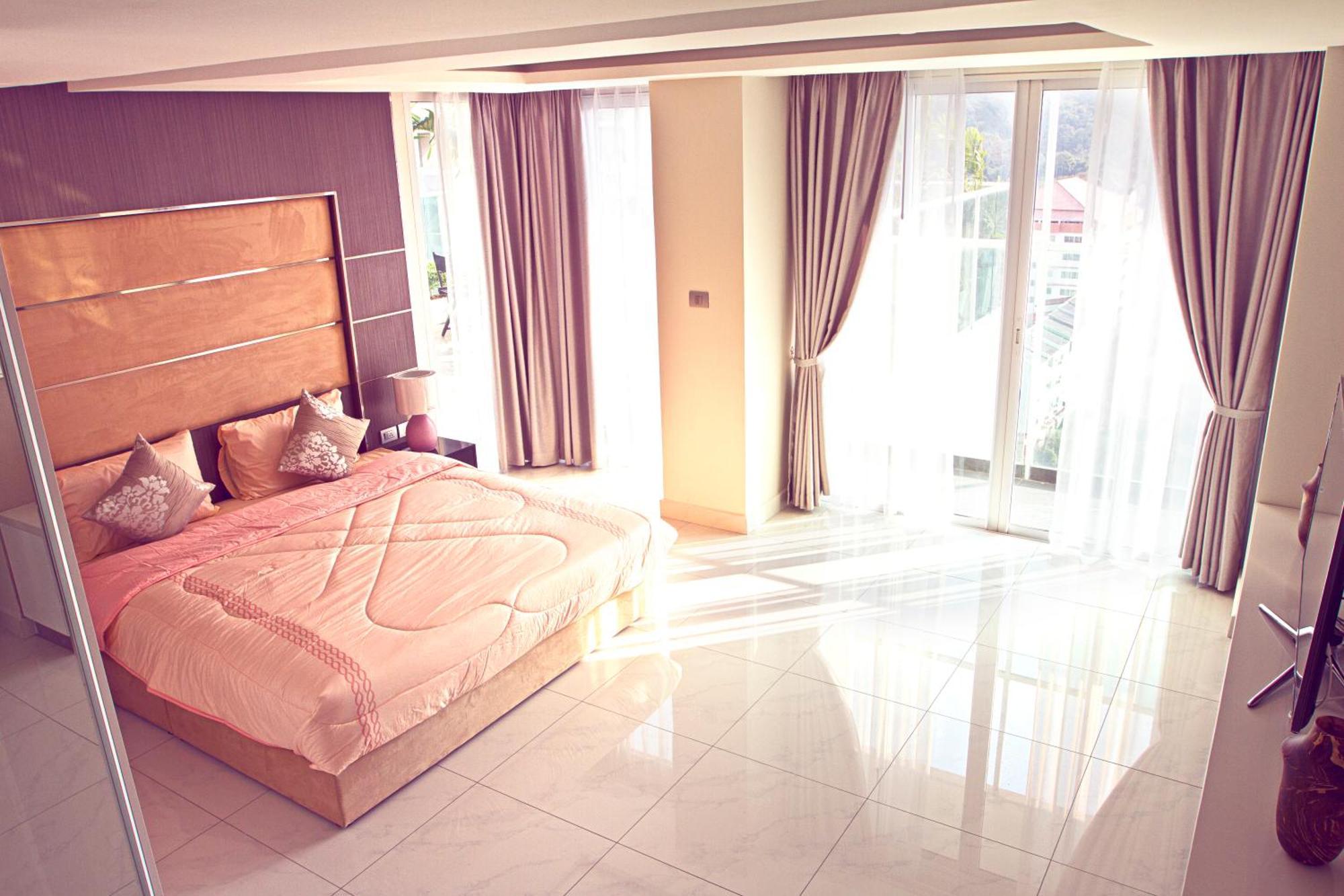Penthouse With Great View * Pattaya