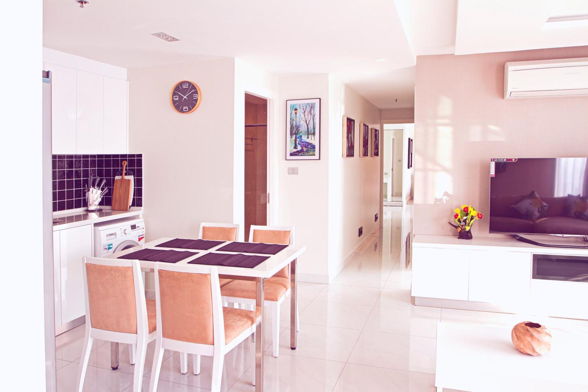Penthouse With Great View * Pattaya