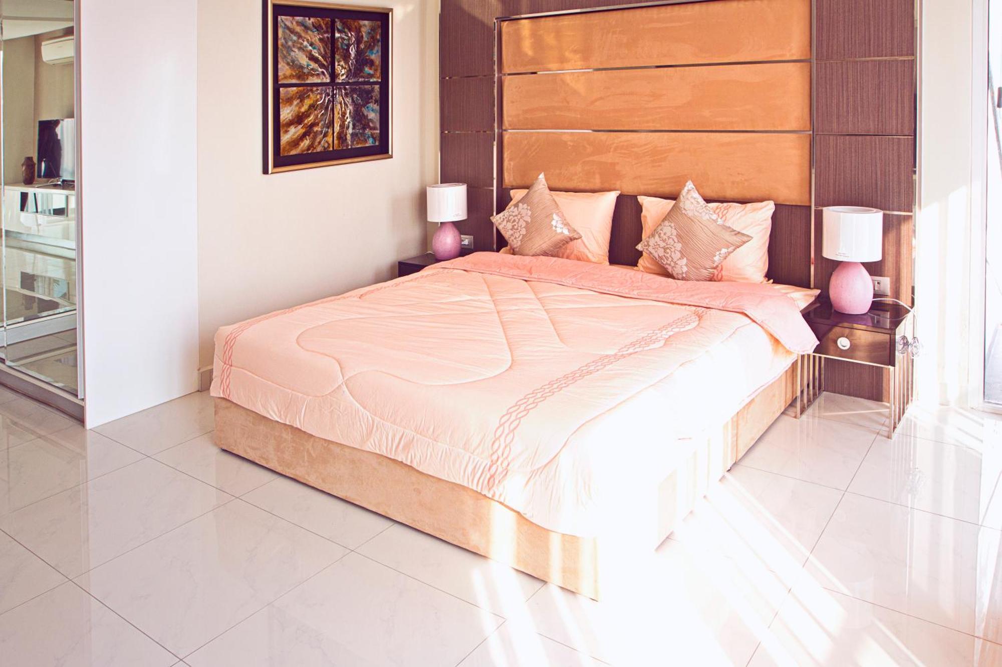 Penthouse With Great View * Pattaya