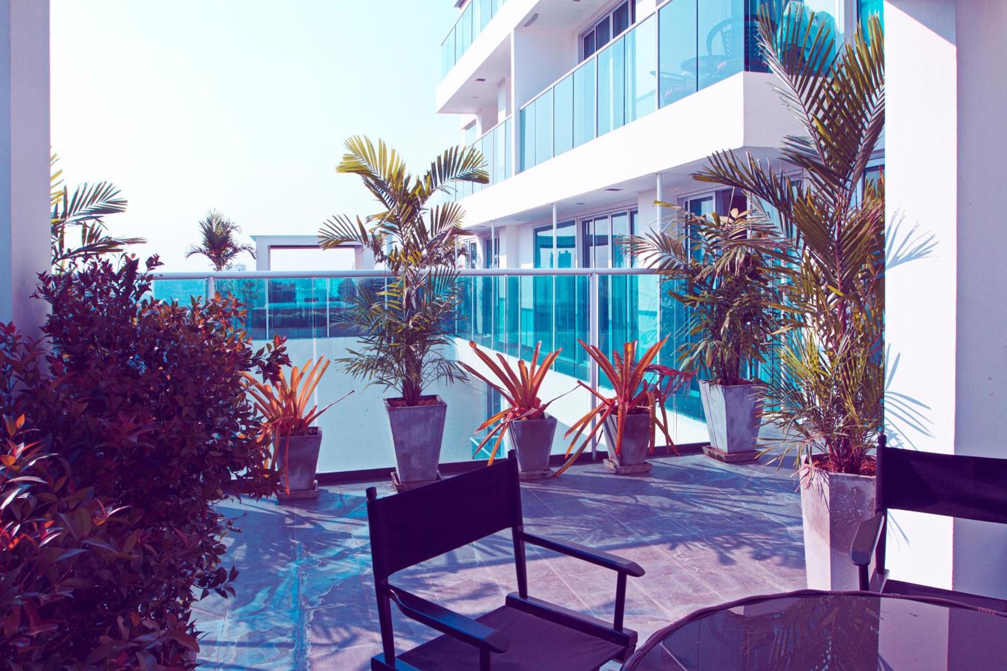 Apartamento Penthouse With Great View Pattaya