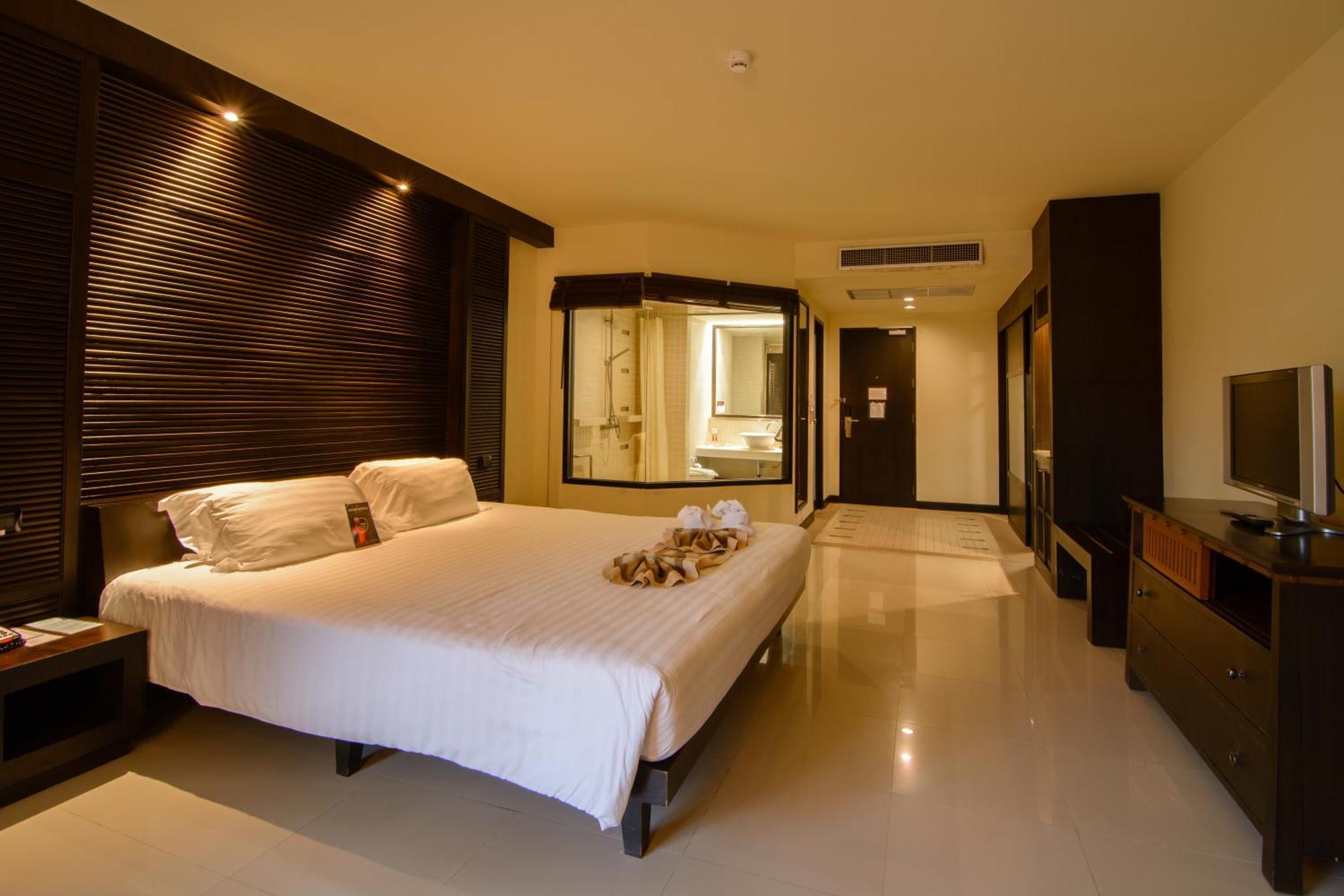 Hotel The Nouveau And Golf Chumphon
