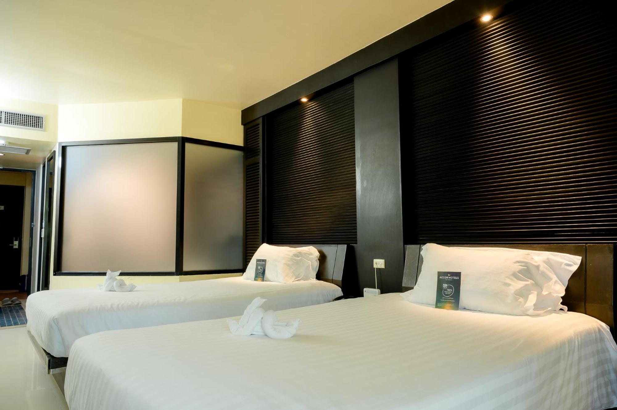 The Nouveau And Golf 4* Chumphon