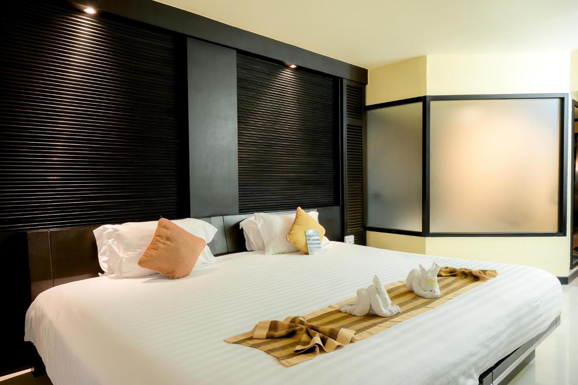 The Nouveau And Golf 4* Chumphon