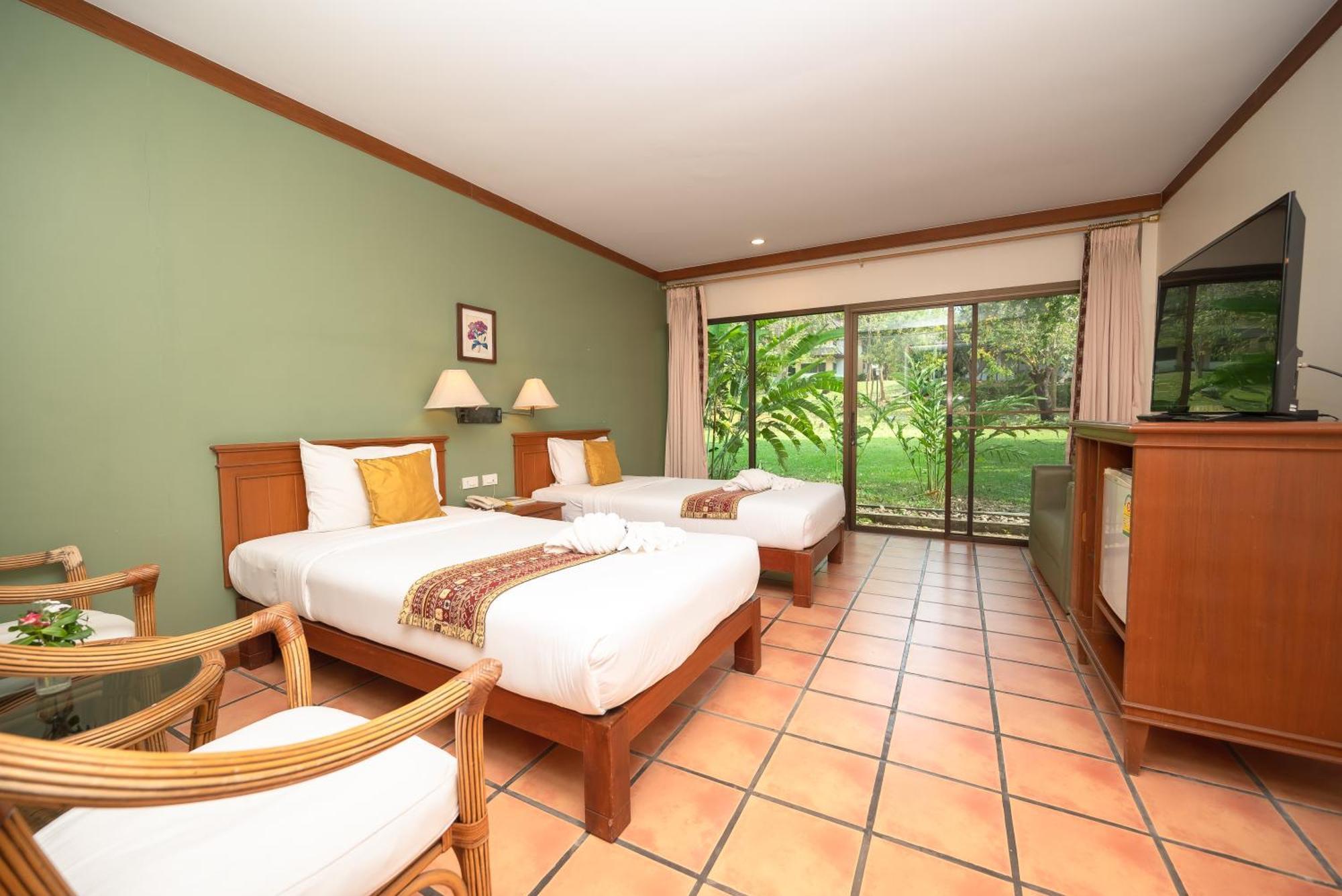Resort Comsaed River Kwai