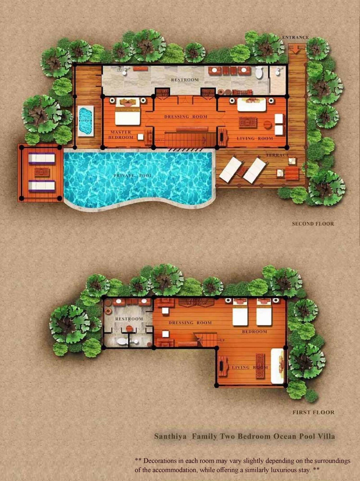 Santhiya Koh Yao Yai & 5* Ko Yao Yai