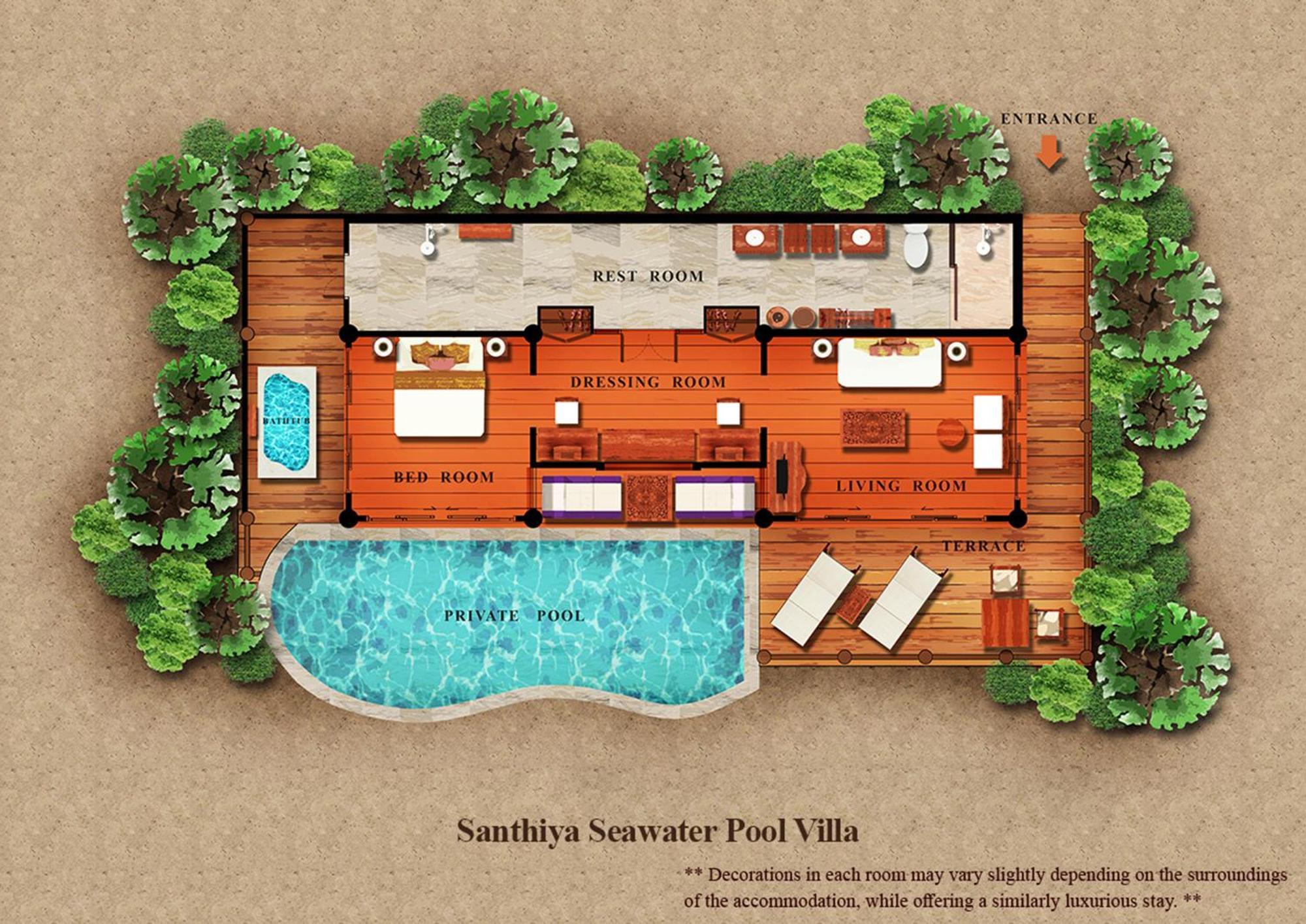 Resort Santhiya Koh Yao Yai &