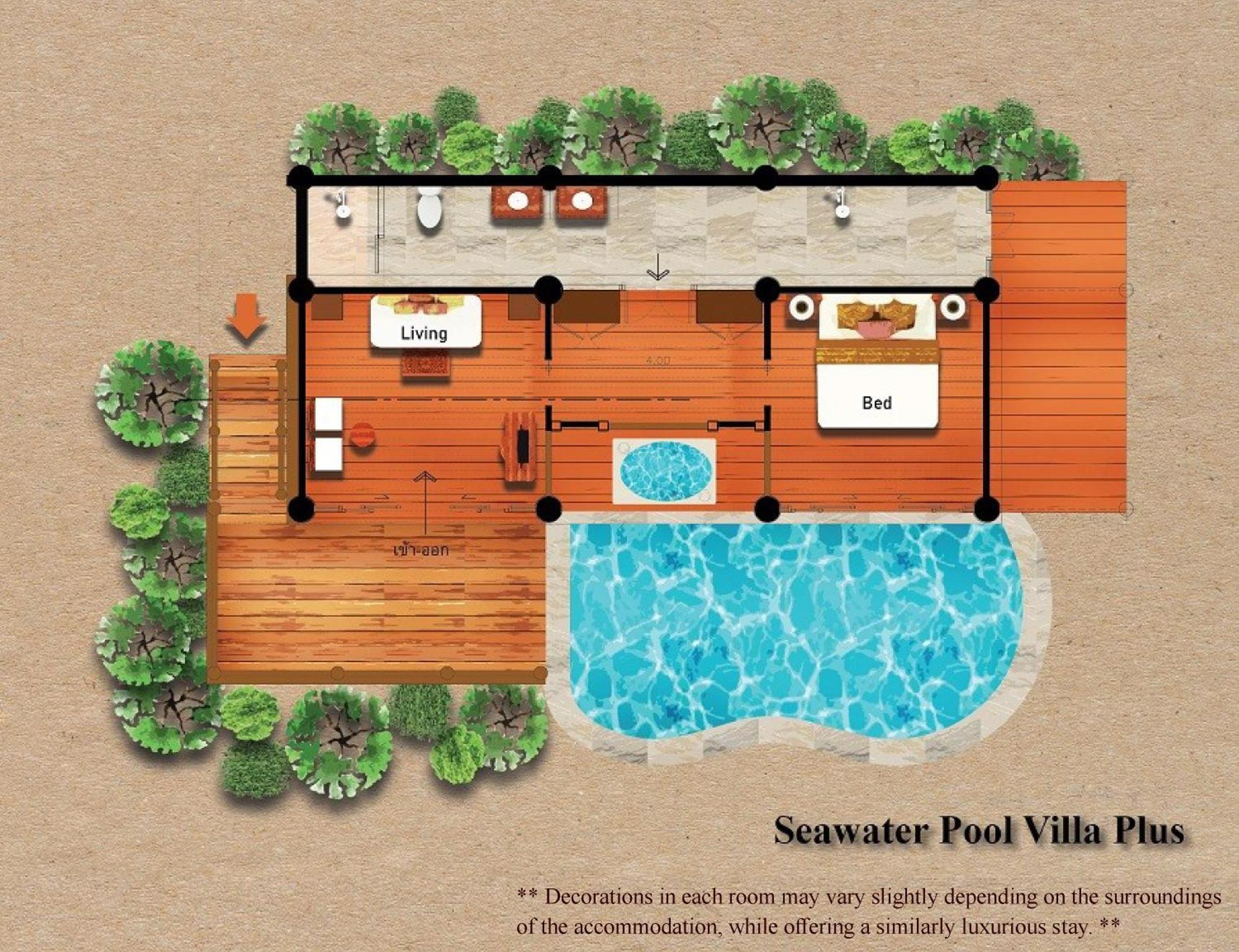 Resort Santhiya Koh Yao Yai & 5*
