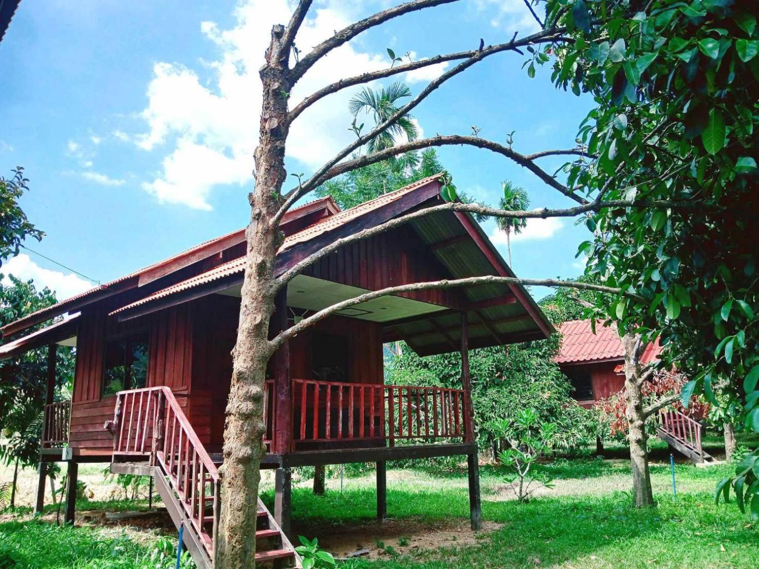 Bamboo House Holiday park