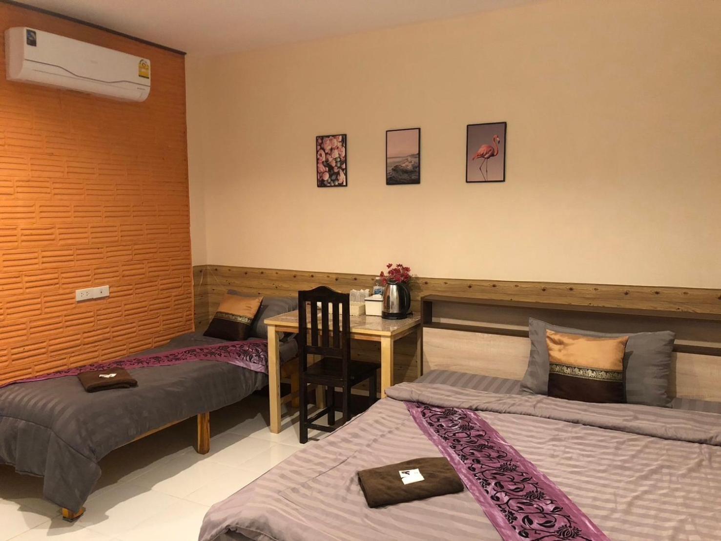 Aparthotel โรงแรมแสนดีเพลส เมาเท่นวิว