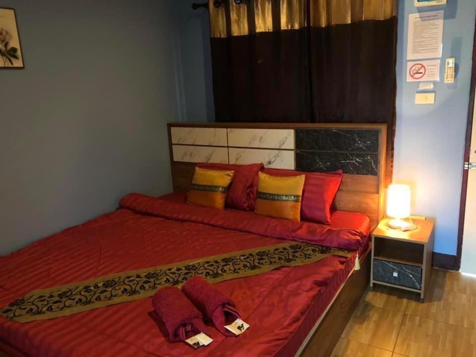 Aparthotel โรงแรมแสนดีเพลส เมาเท่นวิว