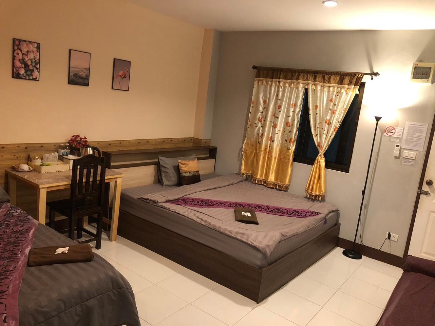 Aparthotel โรงแรมแสนดีเพลส เมาเท่นวิว 2*