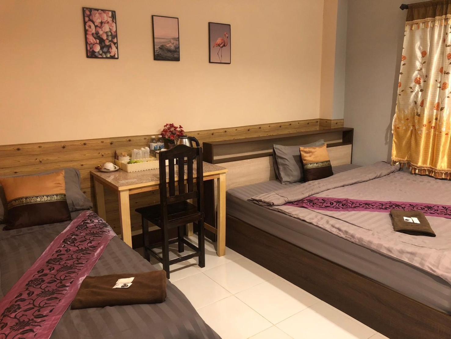 Aparthotel โรงแรมแสนดีเพลส เมาเท่นวิว 2*