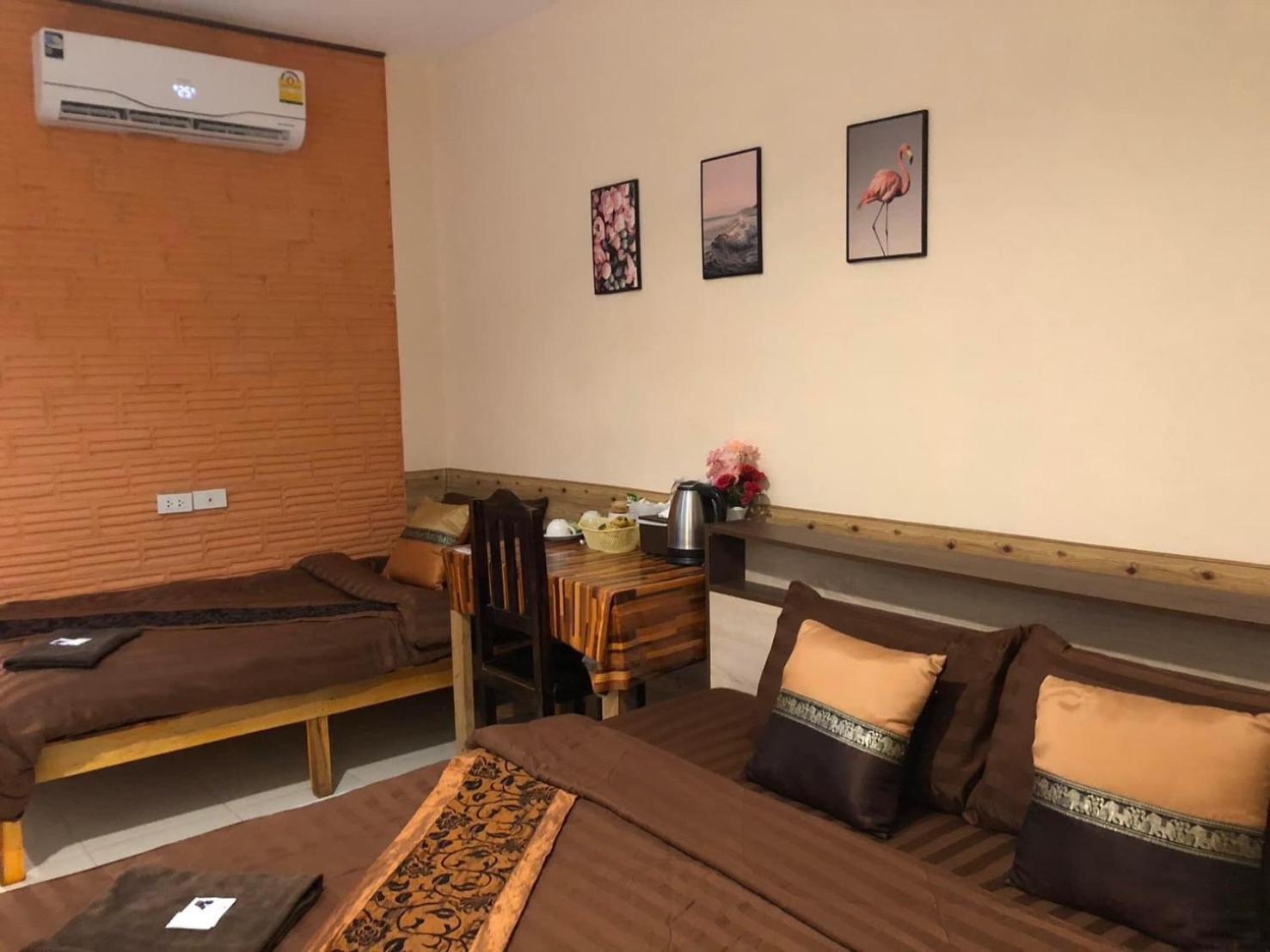 โรงแรมแสนดีเพลส เมาเท่นวิว Aparthotel
