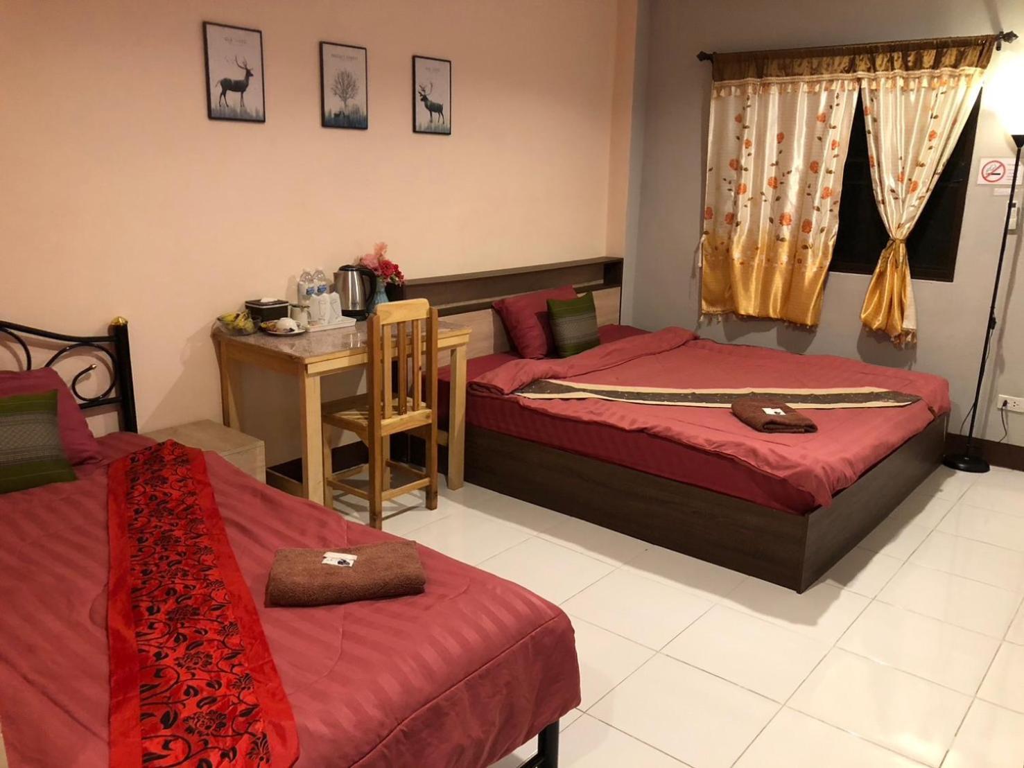 Aparthotel โรงแรมแสนดีเพลส เมาเท่นวิว 2*