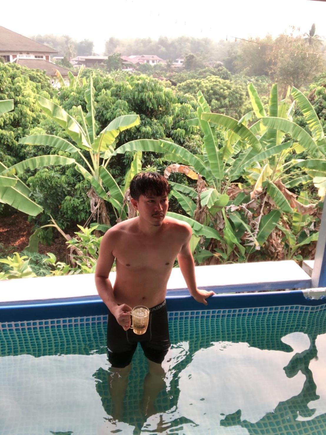 Aparthotel โรงแรมแสนดีเพลส เมาเท่นวิว Chom Thong