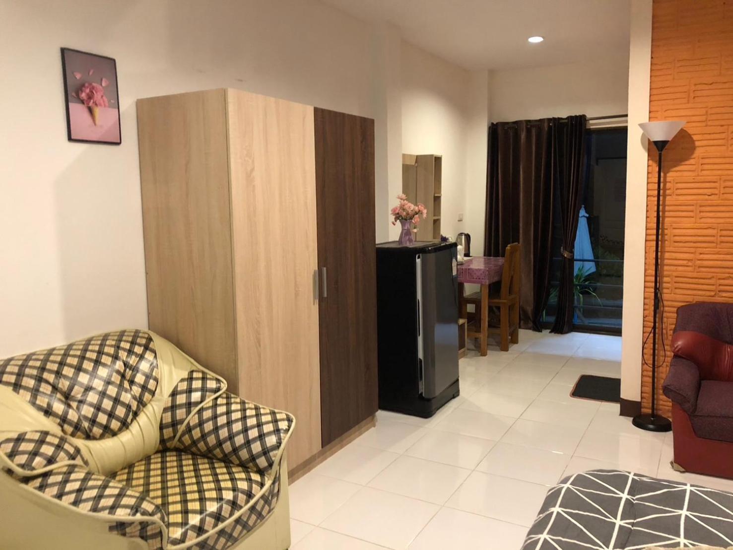 โรงแรมแสนดีเพลส เมาเท่นวิว Aparthotel Chom Thong