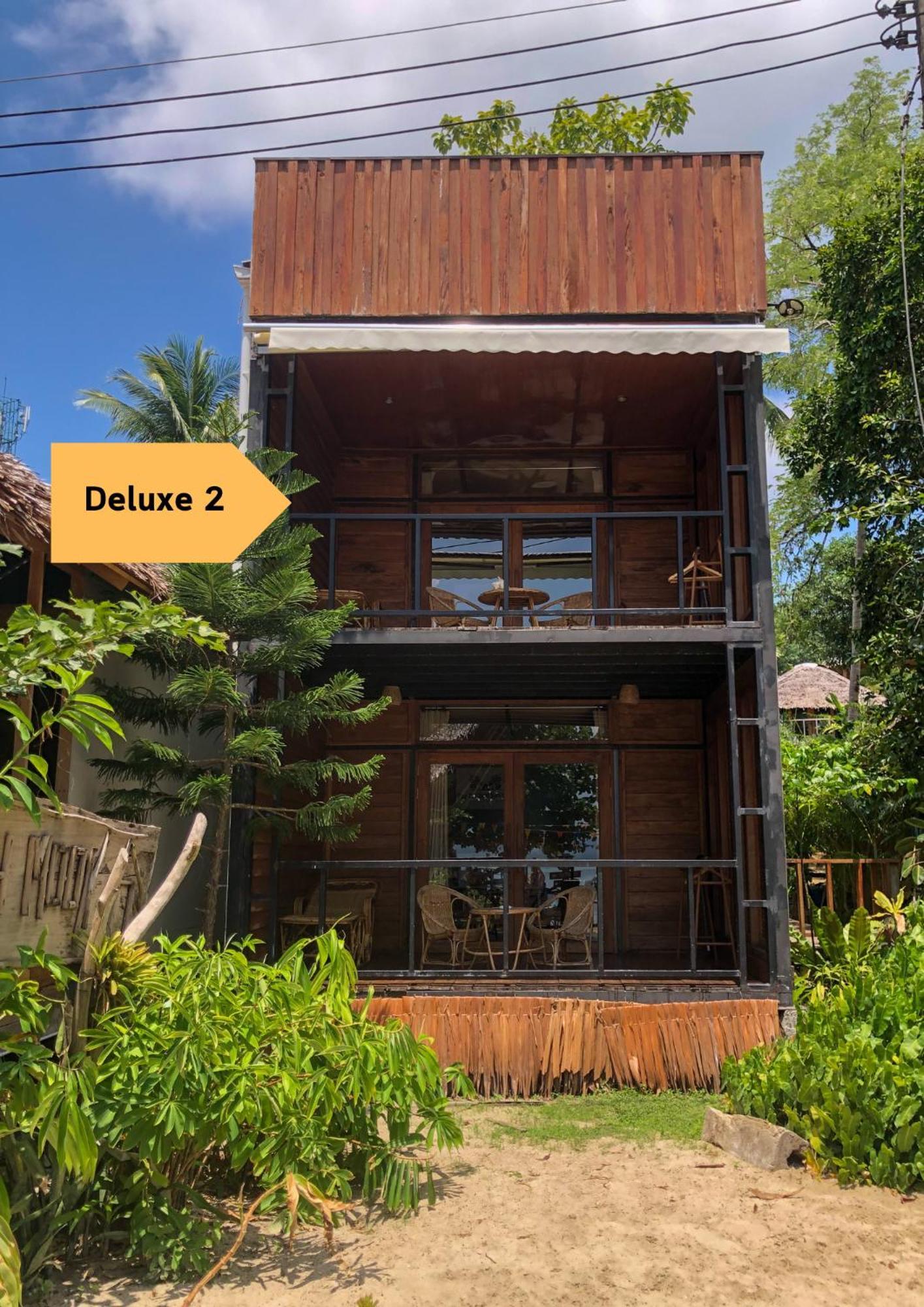 Lodge The Tropical Koh Mook