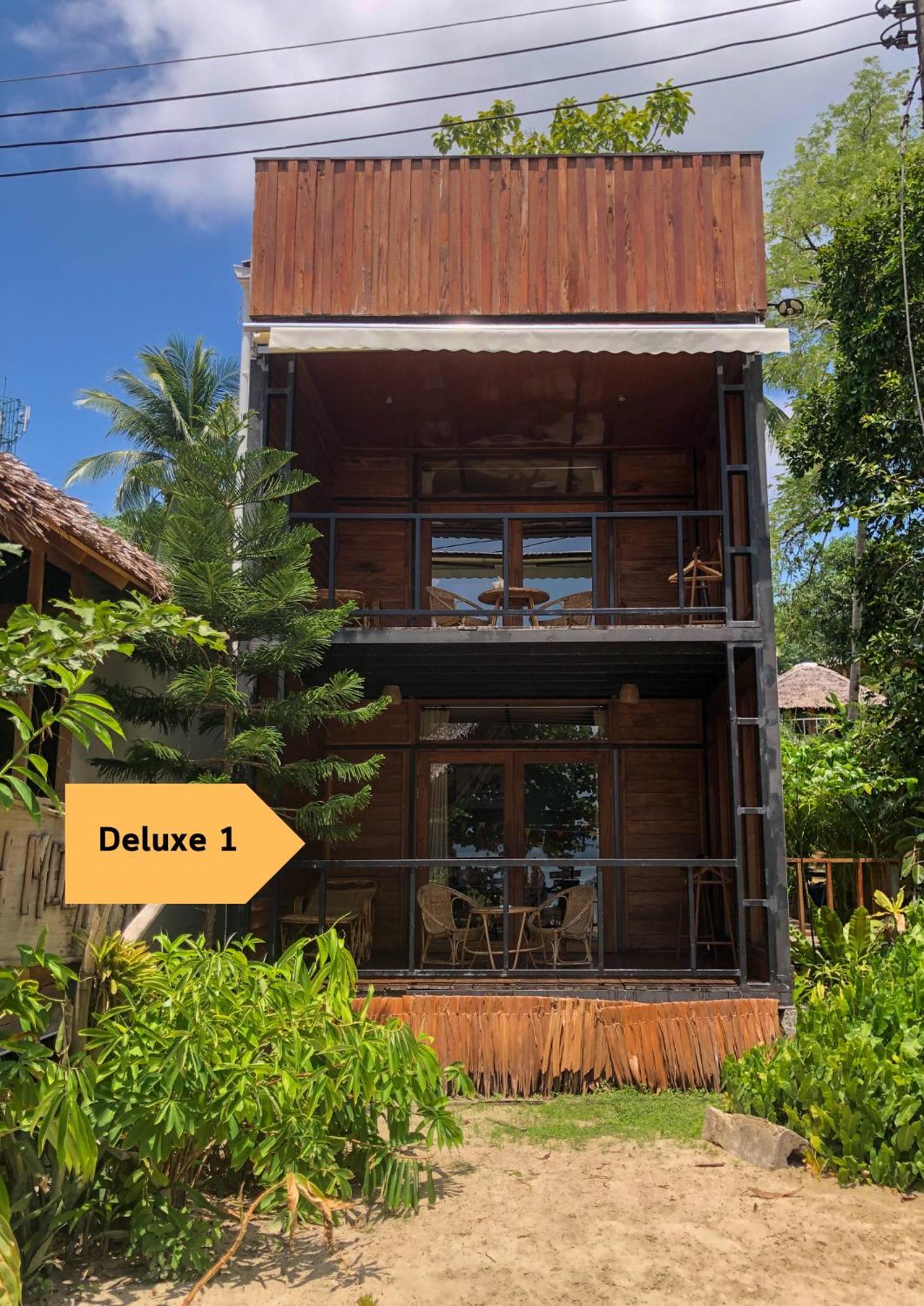 The Tropical Lodge Koh Mook