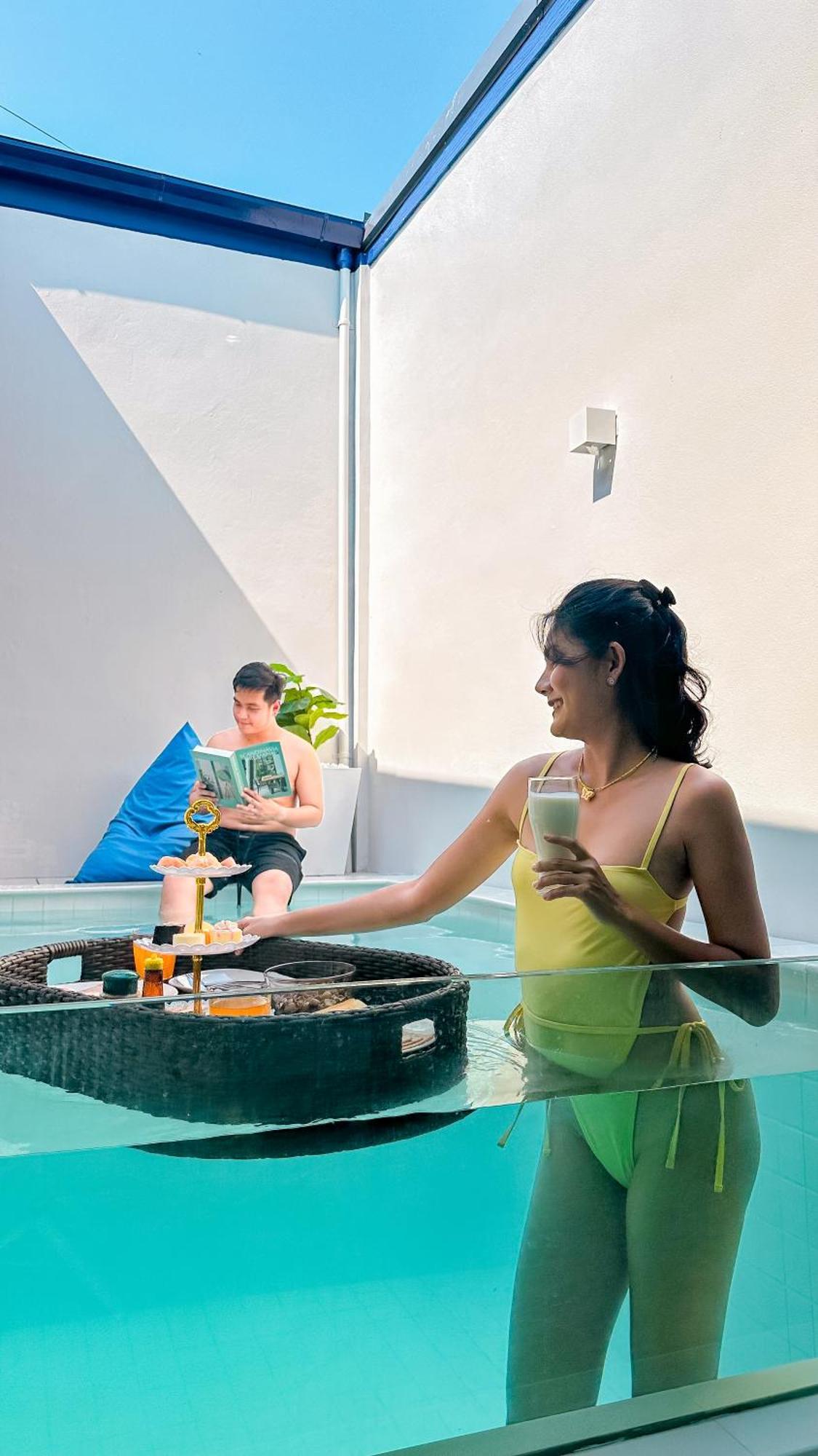 Skyline Resort Ban Khlong Lat Bua Khao