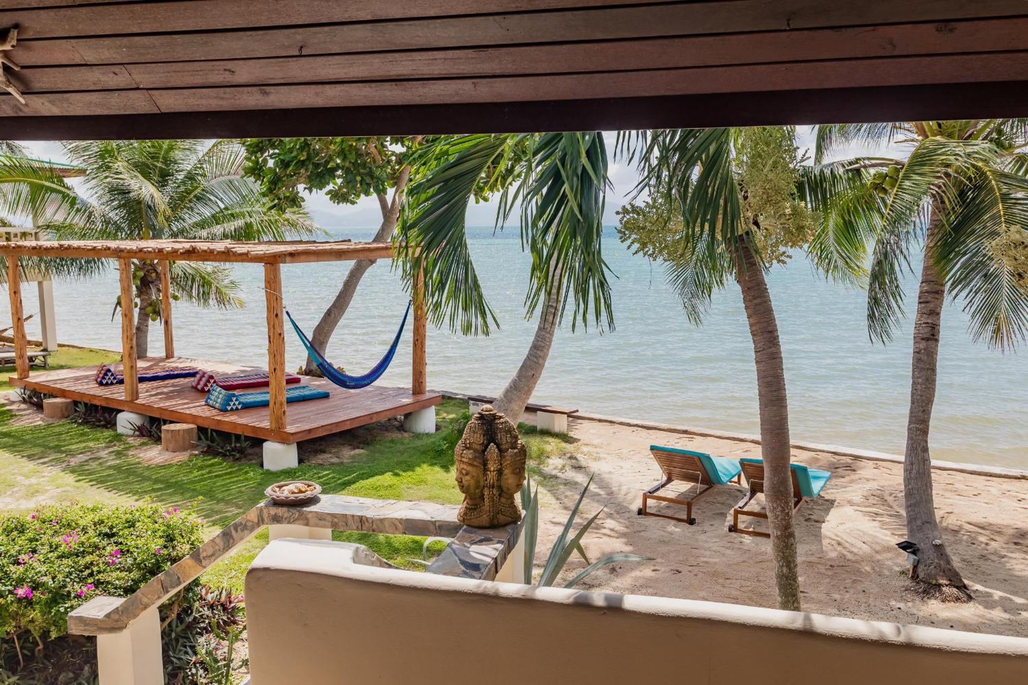 Three Rare & Private Front Guest house *